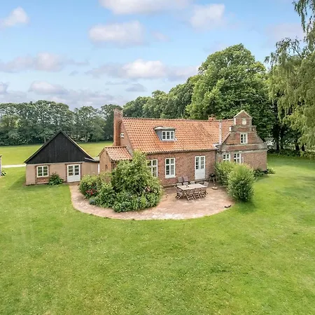 Holiday home Baronessens Enkesaede Hornslet