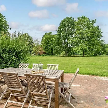 Holiday home Baronessens Enkesaede Hornslet