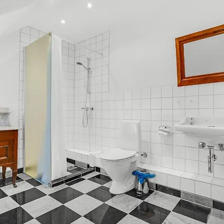 Holiday home Baronessens Enkesaede Hornslet