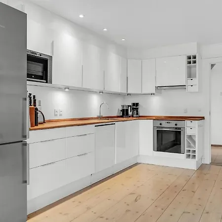Baronessens Enkesaede Holiday home