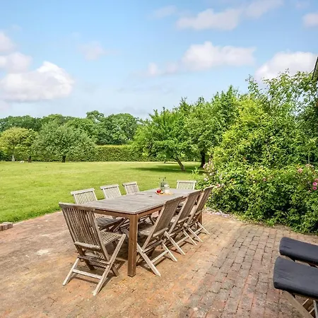 Baronessens Enkesaede Holiday home