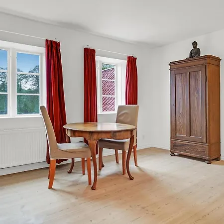 Baronessens Enkesaede Holiday home *