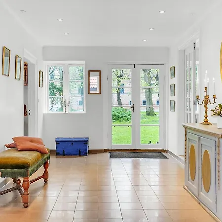 Baronessens Enkesaede Holiday home Hornslet