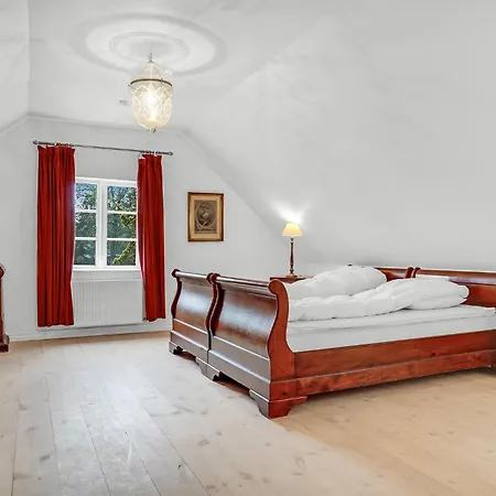 Feriehus Baronessens Enkesaede
