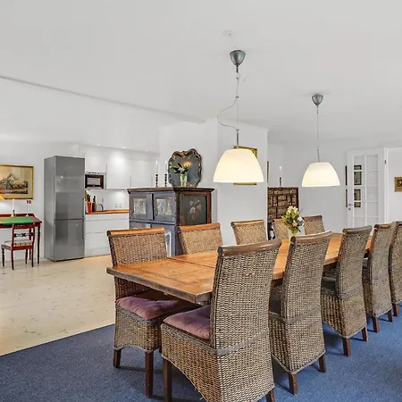 Baronessens Enkesaede Holiday home