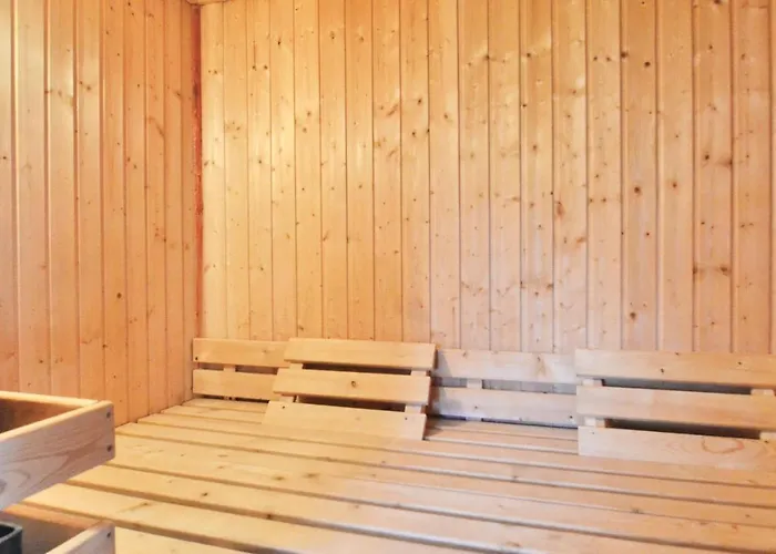 Baronessens Enkesaede Feriehus