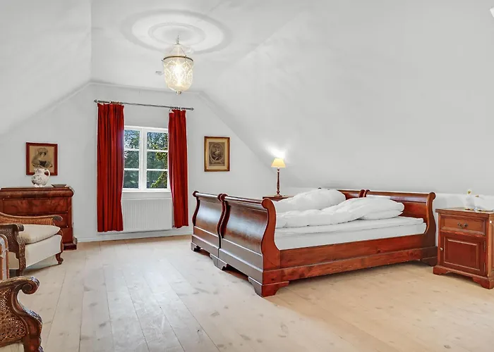 Feriehus Baronessens Enkesaede